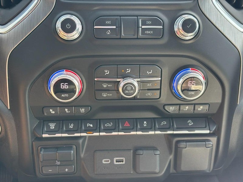 2020 GMC Sierra 2500HD 4WD Crew Cab 159" Denali