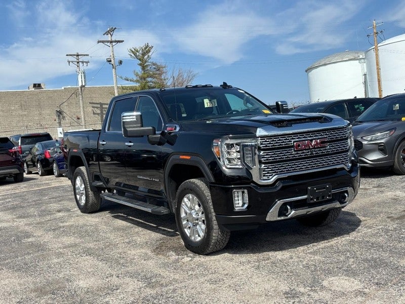 2020 GMC Sierra 2500HD 4WD Crew Cab 159" Denali