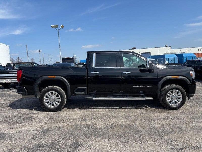 2020 GMC Sierra 2500HD 4WD Crew Cab 159" Denali