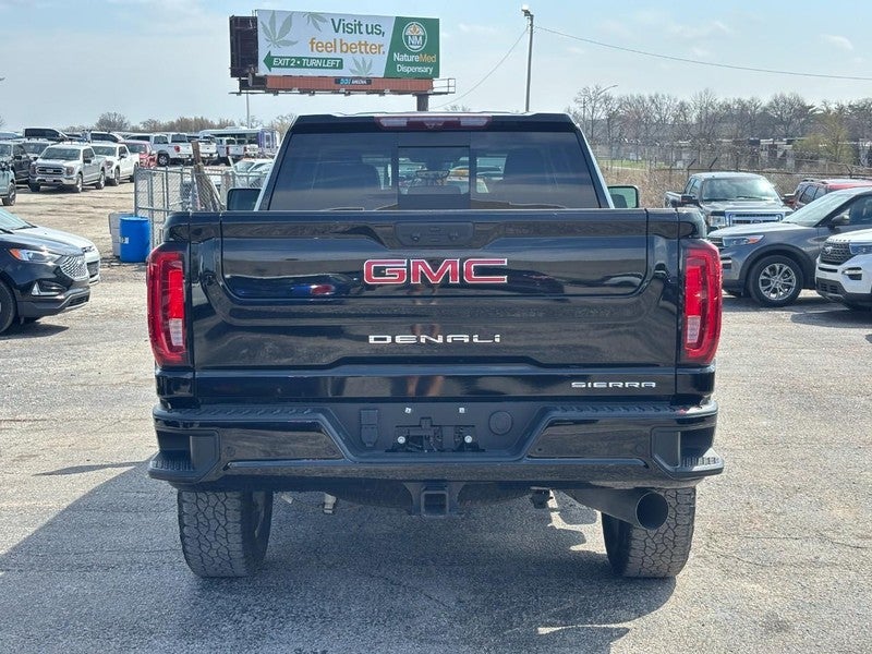 2020 GMC Sierra 2500HD 4WD Crew Cab 159" Denali
