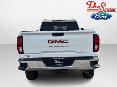 2023 GMC Sierra 3500HD 4WD Crew Cab 172" Pro
