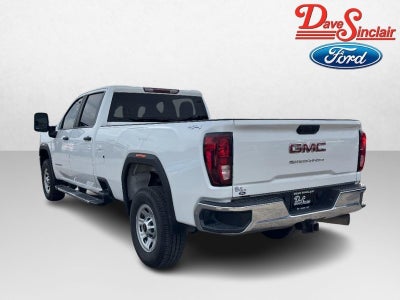 2023 GMC Sierra 3500HD 4WD Crew Cab 172" Pro