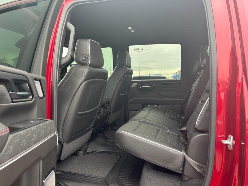 2025 GMC Sierra 2500HD 4WD Crew Cab 159" AT4X