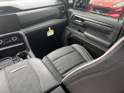 2025 GMC Sierra 2500HD 4WD Crew Cab 159" AT4X