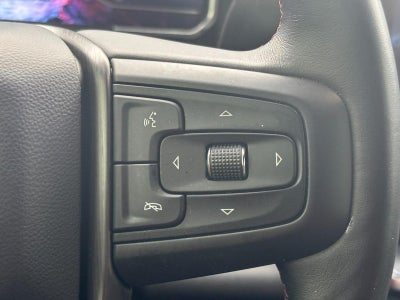 2025 GMC Sierra 2500HD 4WD Crew Cab 159" AT4X