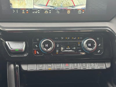 2025 GMC Sierra 2500HD 4WD Crew Cab 159" AT4X