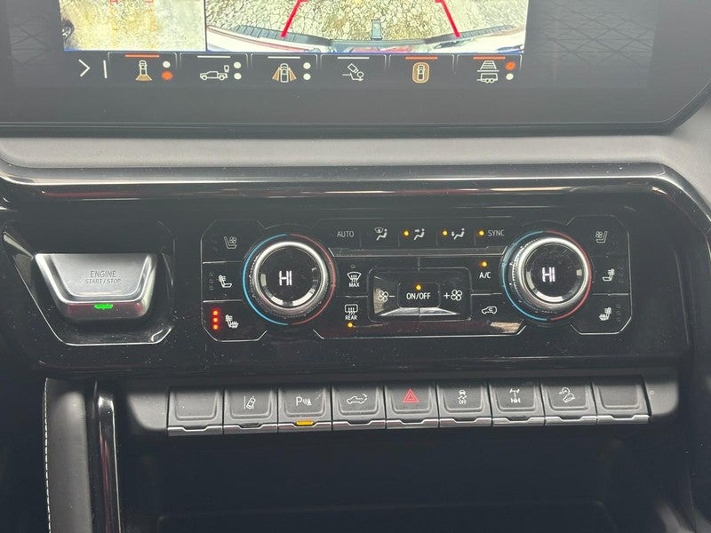 2025 GMC Sierra 2500HD 4WD Crew Cab 159" AT4X