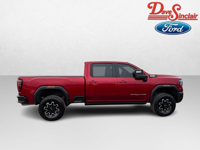 2025 GMC Sierra 2500HD 4WD Crew Cab 159" AT4X