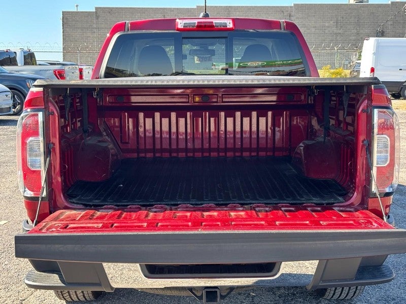 2018 GMC Canyon 4WD Crew Cab 128.3" SLE