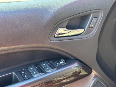 2018 GMC Canyon 4WD Crew Cab 128.3" SLE