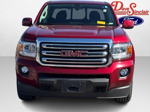 2018 GMC Canyon 4WD Crew Cab 128.3" SLE