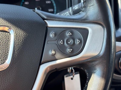 2018 GMC Canyon 4WD Crew Cab 128.3" SLE