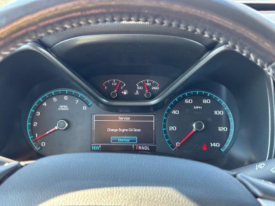2018 GMC Canyon 4WD Crew Cab 128.3" SLE