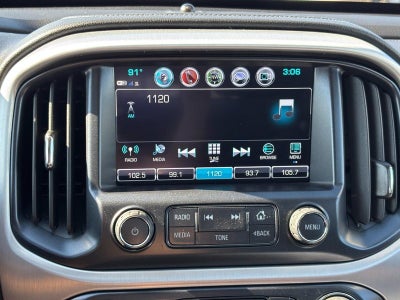 2018 GMC Canyon 4WD Crew Cab 128.3" SLE
