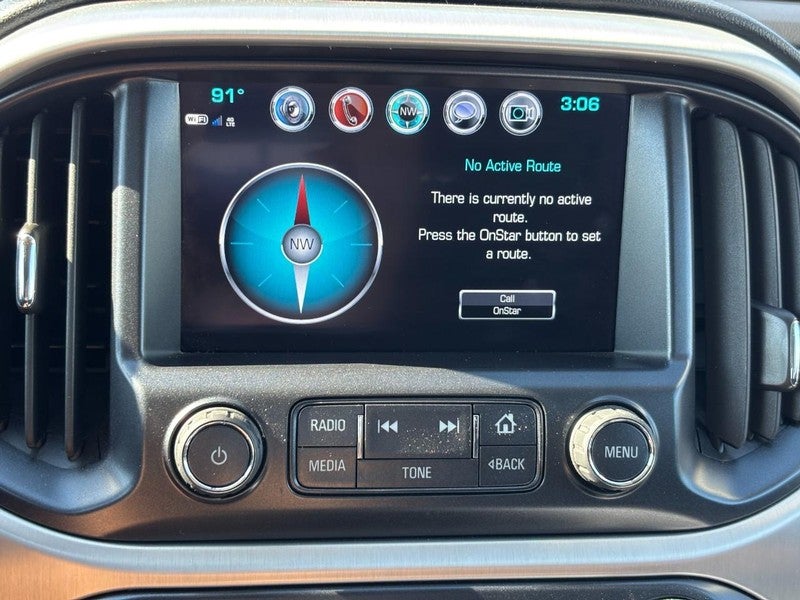 2018 GMC Canyon 4WD Crew Cab 128.3" SLE