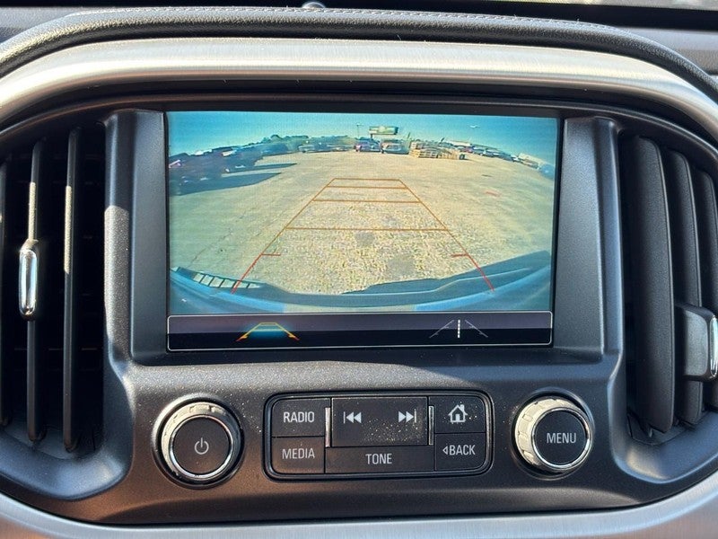 2018 GMC Canyon 4WD Crew Cab 128.3" SLE