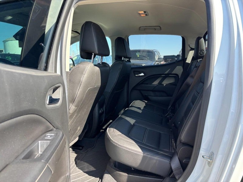 2019 GMC Canyon 4WD Crew Cab 128.3" Denali