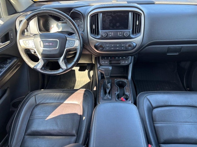 2019 GMC Canyon 4WD Crew Cab 128.3" Denali