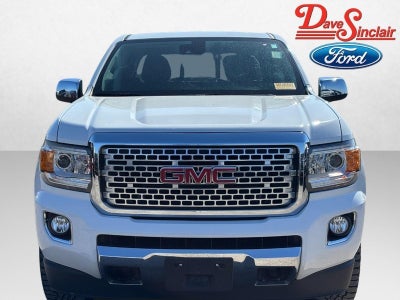 2019 GMC Canyon 4WD Crew Cab 128.3" Denali