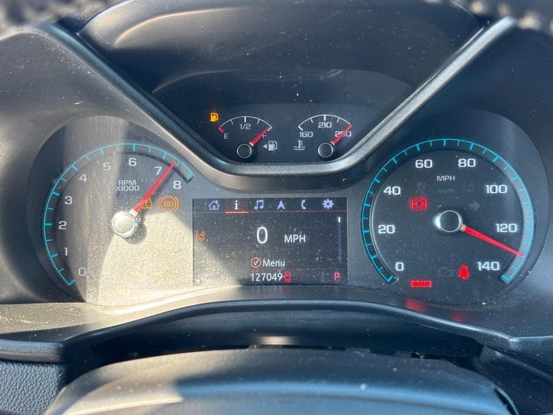 2019 GMC Canyon 4WD Crew Cab 128.3" Denali