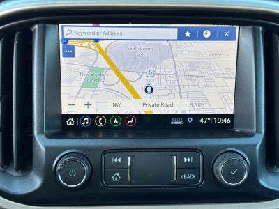 2019 GMC Canyon 4WD Crew Cab 128.3" Denali