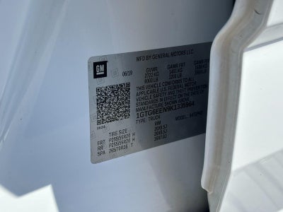 2019 GMC Canyon 4WD Crew Cab 128.3" Denali