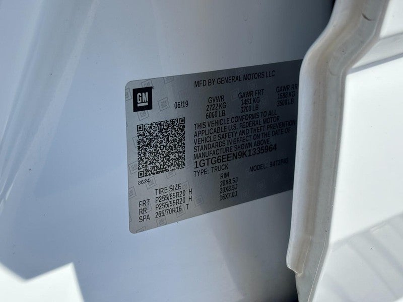 2019 GMC Canyon 4WD Crew Cab 128.3" Denali