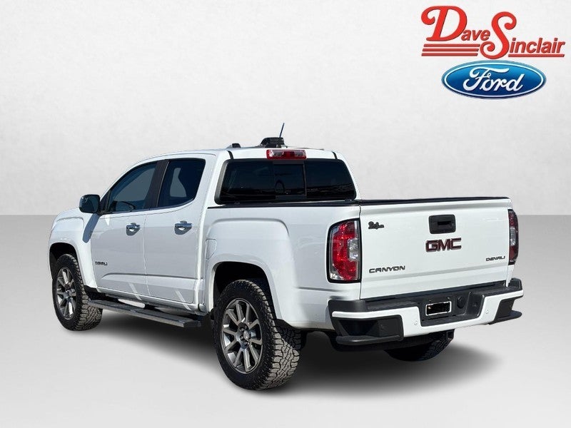 2019 GMC Canyon 4WD Crew Cab 128.3" Denali