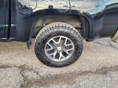 2021 GMC Canyon 4WD Crew Cab 128" AT4 w/Cloth