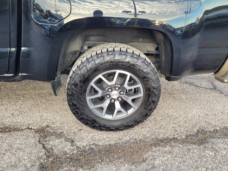 2021 GMC Canyon 4WD Crew Cab 128" AT4 w/Cloth