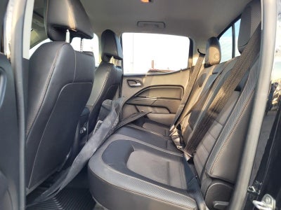 2021 GMC Canyon 4WD Crew Cab 128" AT4 w/Cloth