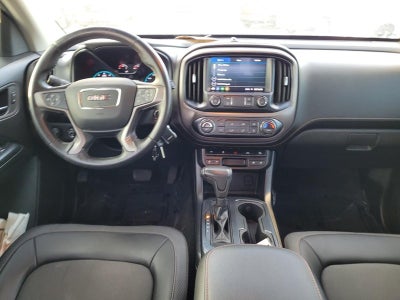 2021 GMC Canyon 4WD Crew Cab 128" AT4 w/Cloth