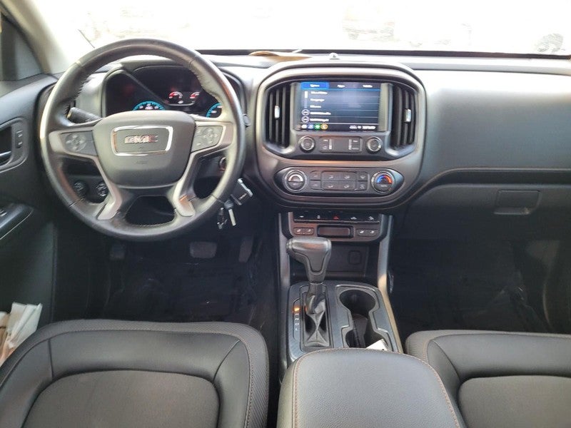 2021 GMC Canyon 4WD Crew Cab 128" AT4 w/Cloth