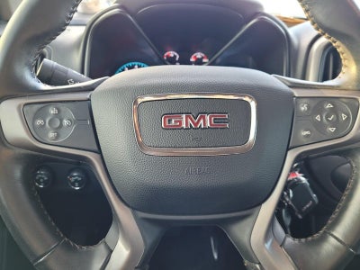 2021 GMC Canyon 4WD Crew Cab 128" AT4 w/Cloth