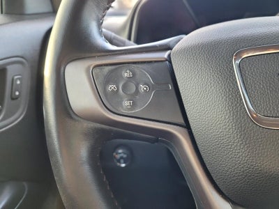 2021 GMC Canyon 4WD Crew Cab 128" AT4 w/Cloth