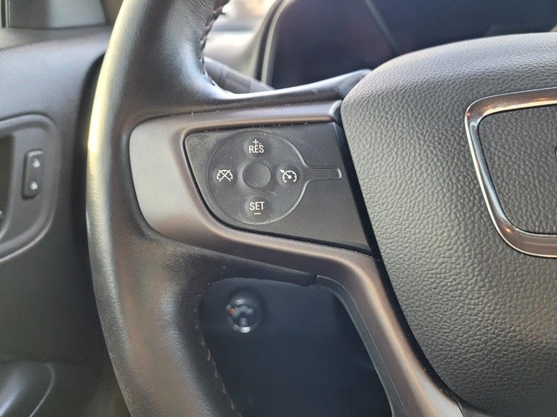 2021 GMC Canyon 4WD Crew Cab 128" AT4 w/Cloth