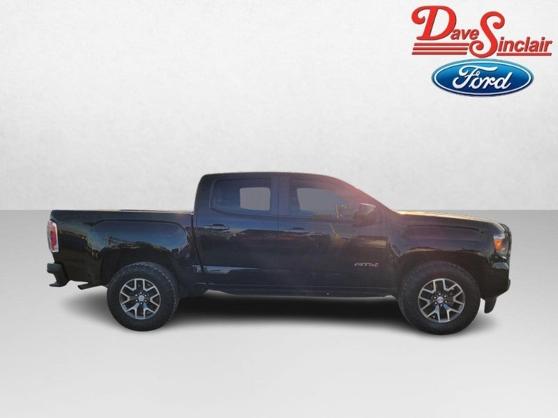 2021 GMC Canyon 4WD Crew Cab 128" AT4 w/Cloth