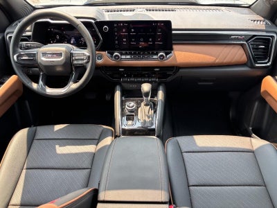 2025 GMC Canyon 4WD Crew Cab AT4