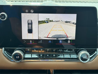 2025 GMC Canyon 4WD Crew Cab AT4