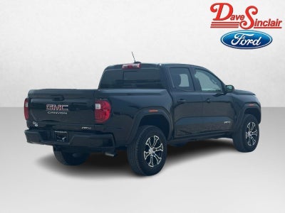2025 GMC Canyon 4WD Crew Cab AT4