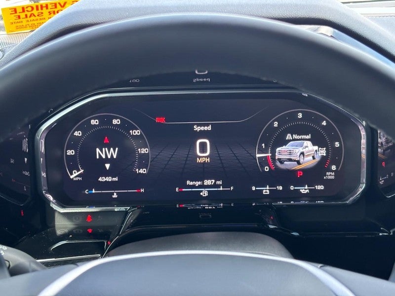 2026 GMC Sierra 1500 4WD Crew Cab 147" Elevation w/3SB