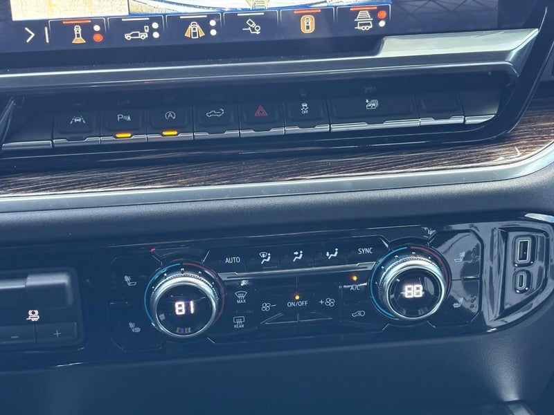 2026 GMC Sierra 1500 4WD Crew Cab 147" Elevation w/3SB