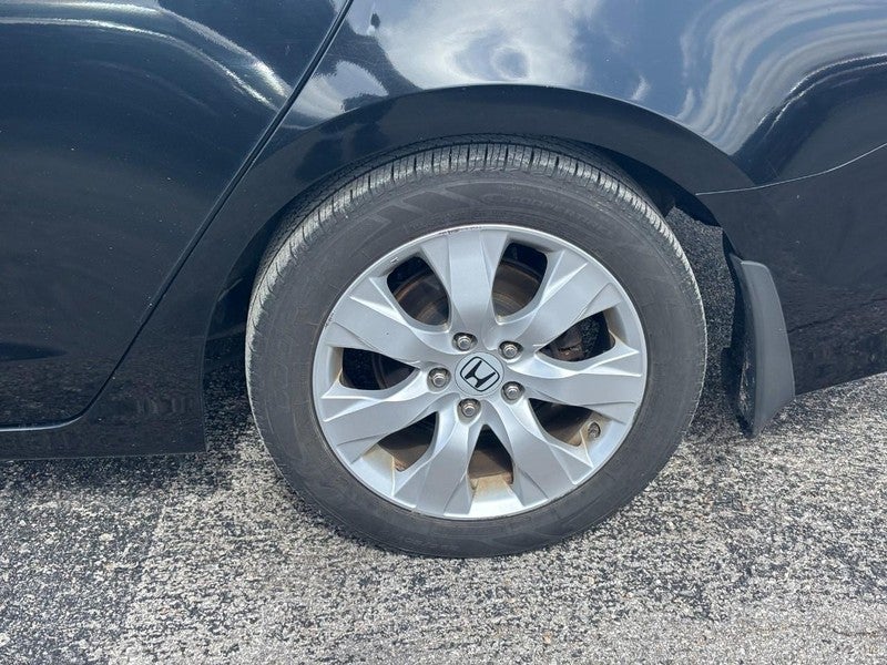 2009 Honda Accord Sedan 4dr I4 Auto EX-L