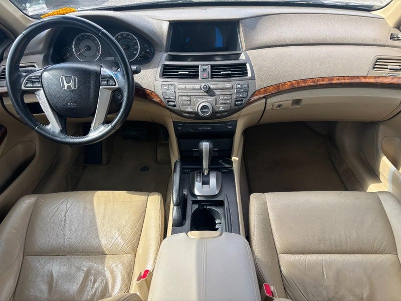 2009 Honda Accord Sedan 4dr I4 Auto EX-L