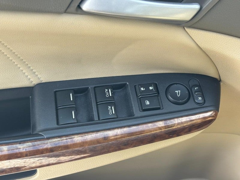 2009 Honda Accord Sedan 4dr I4 Auto EX-L