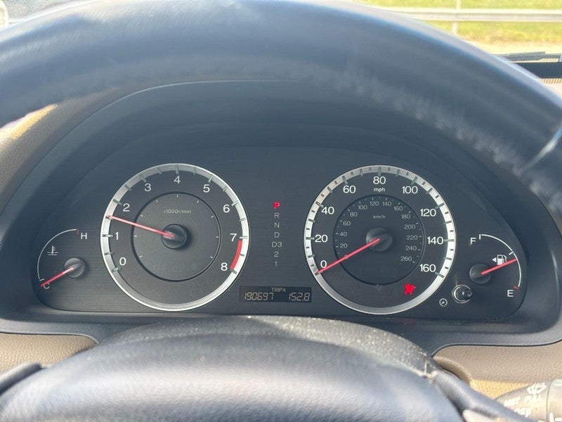 2009 Honda Accord Sedan 4dr I4 Auto EX-L