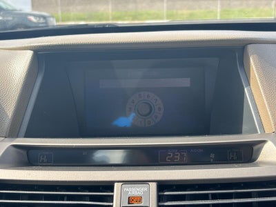 2009 Honda Accord Sedan 4dr I4 Auto EX-L