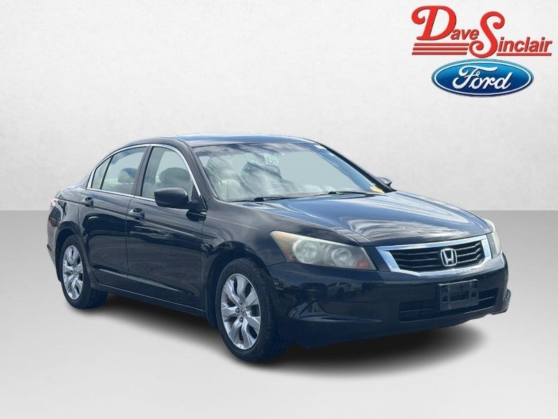 2009 Honda Accord Sedan 4dr I4 Auto EX-L