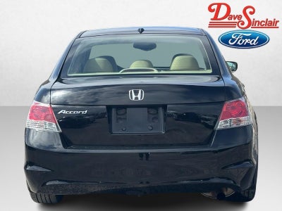 2009 Honda Accord Sedan 4dr I4 Auto EX-L