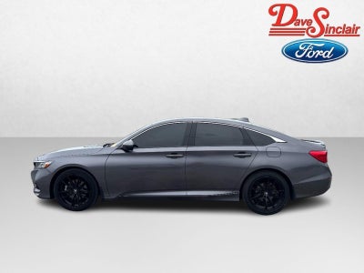 2018 Honda Accord Sedan Sport 1.5T CVT